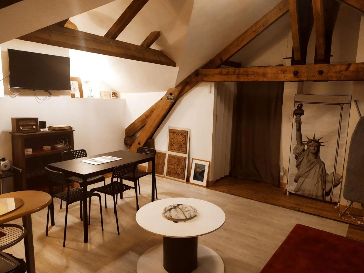 Les Bains Douches Lejlighedshotel Périgueux Eksteriør billede