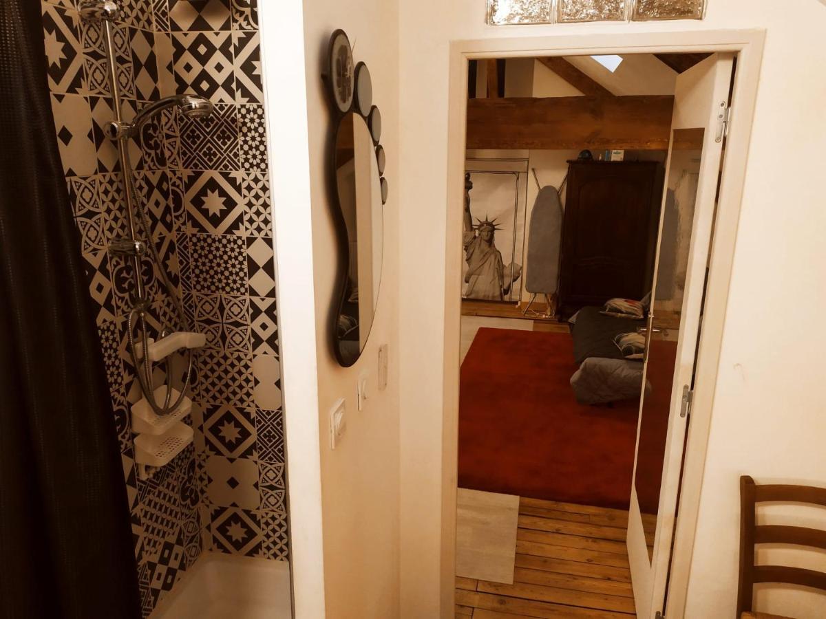 Les Bains Douches Lejlighedshotel Périgueux Eksteriør billede