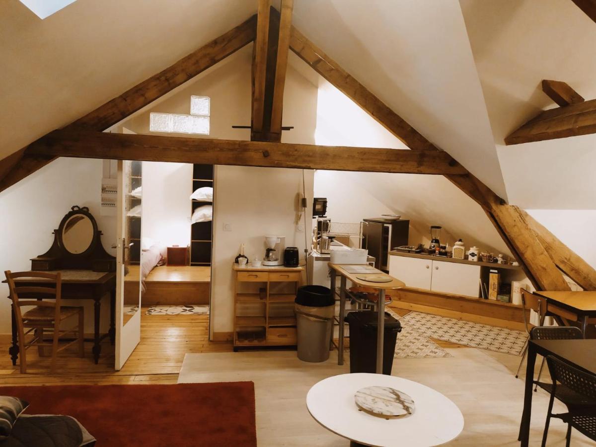 Les Bains Douches Lejlighedshotel Périgueux Eksteriør billede
