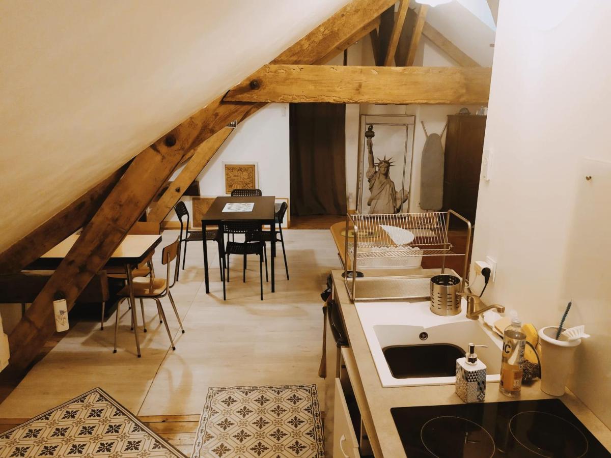 Les Bains Douches Lejlighedshotel Périgueux Eksteriør billede