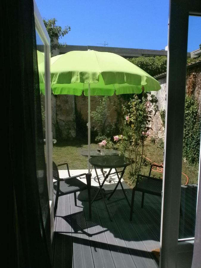 Les Bains Douches Lejlighedshotel Périgueux Eksteriør billede