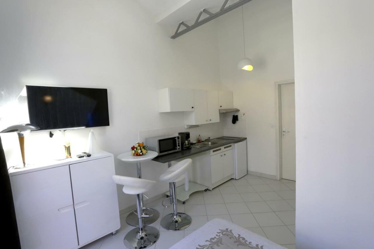 Les Bains Douches Lejlighedshotel Périgueux Eksteriør billede
