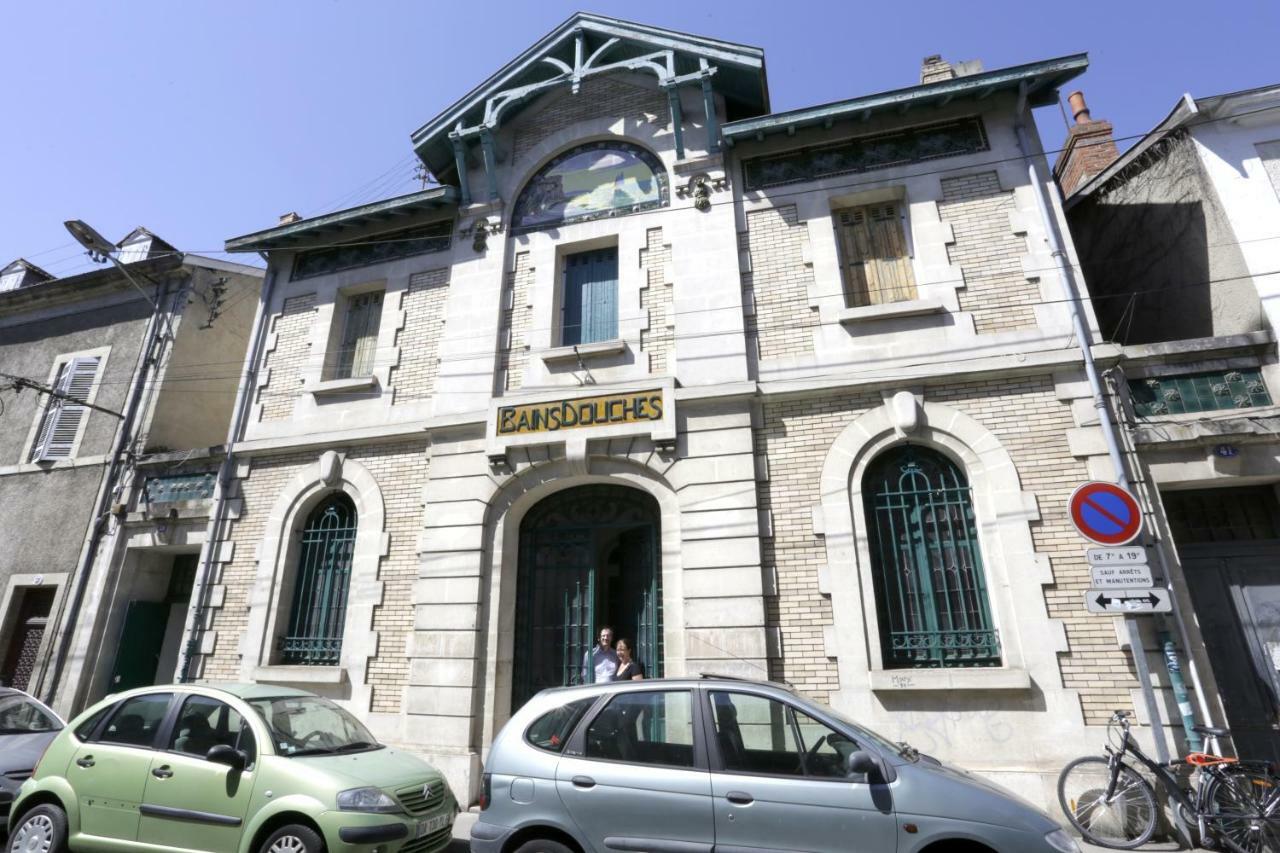Les Bains Douches Lejlighedshotel Périgueux Eksteriør billede