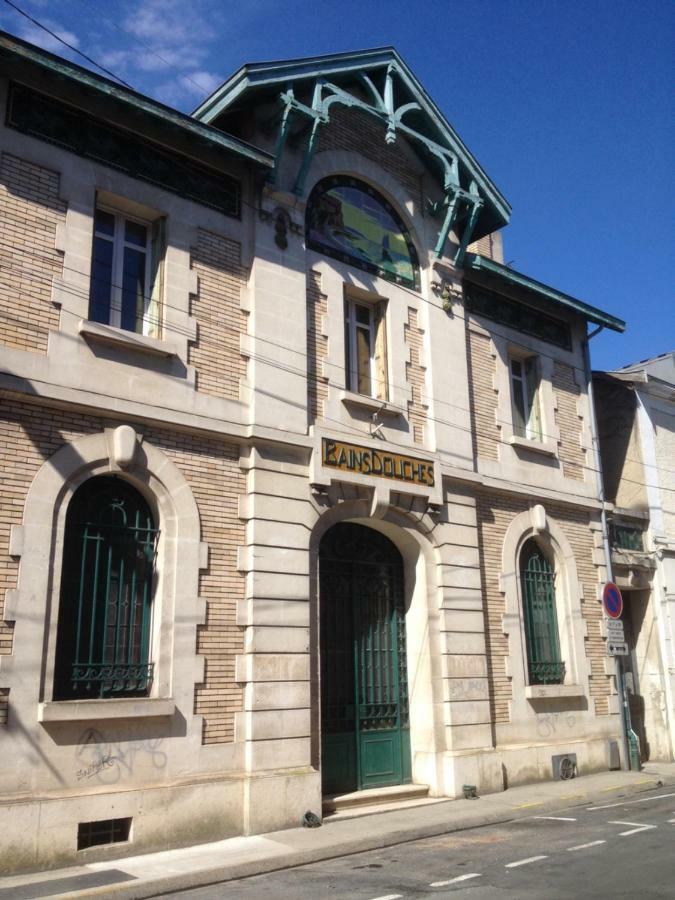 Les Bains Douches Lejlighedshotel Périgueux Eksteriør billede