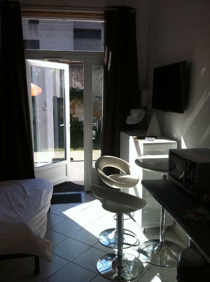 Les Bains Douches Lejlighedshotel Périgueux Eksteriør billede