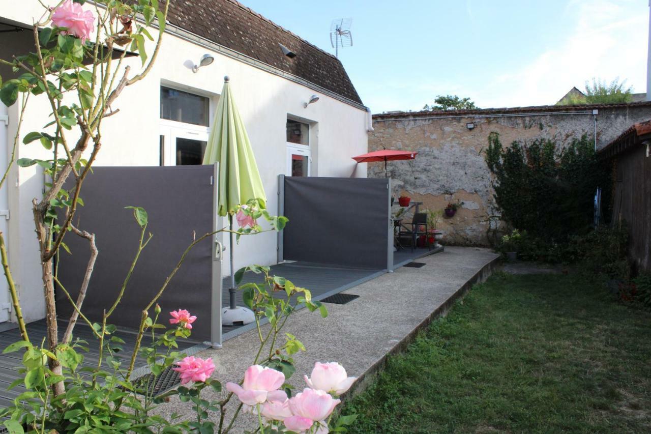 Les Bains Douches Lejlighedshotel Périgueux Eksteriør billede