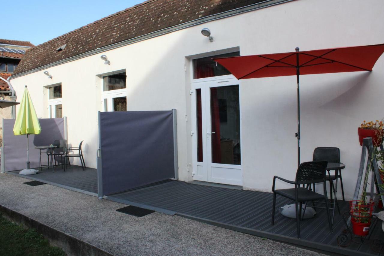 Les Bains Douches Lejlighedshotel Périgueux Eksteriør billede