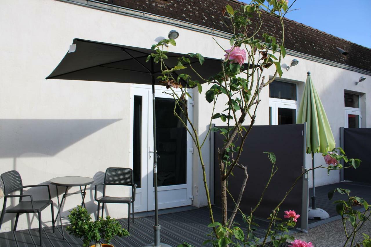Les Bains Douches Lejlighedshotel Périgueux Eksteriør billede